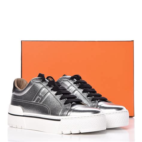 hermes voltage sneakers